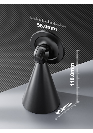 Ven-dens Vd-hd056 Manyetik Premium Telefon Tutucu 360