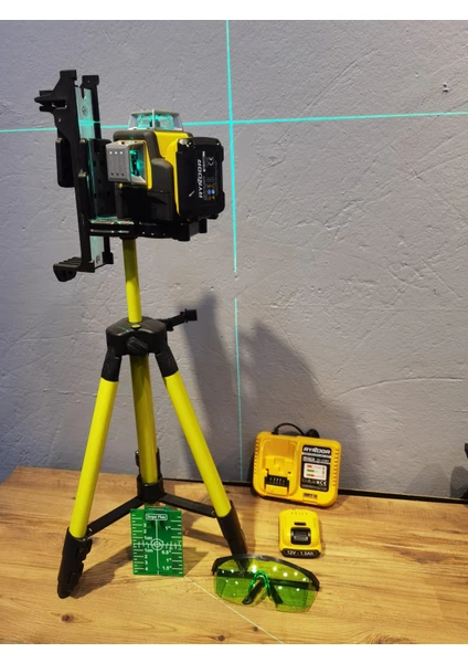 Ryndor Lazer Hizalama Mur-lzr02 12v Ryndor