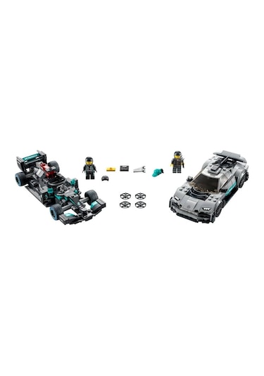 LEGO® Speed Champions 76909 Mercedes Amg F1 W12 E Performance 564 Parça