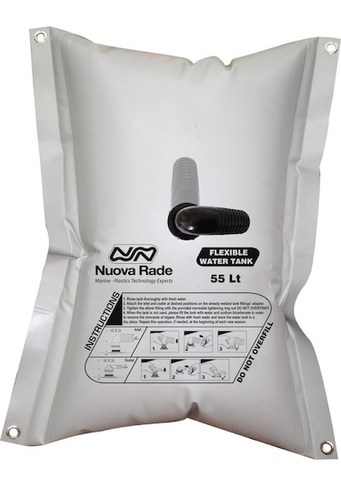 Nuova Rade Esnek Su Tankı 100lt