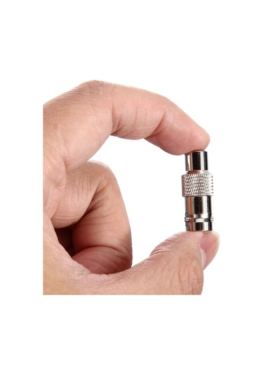 Sones Bnc Dişi - Rca Dişi Konnektör