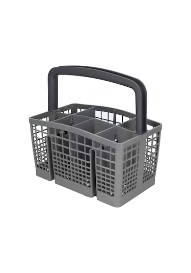 Indesit Uyumlu / Hotpoint / Ariston Bulaşık Makinesi Çatal Kaşık Sepeti - 505761460