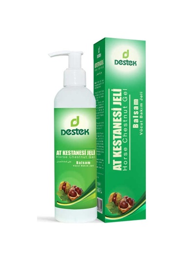 Destek At Kestanesi Jeli 275 ML