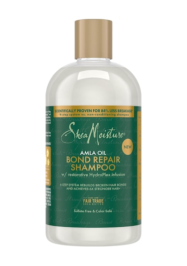 Shea Moisture Bond Repair Şampuan 384ml Tüm Saçlar
