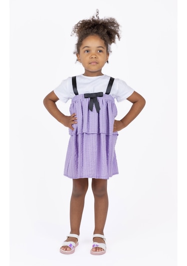 Bestkids Kız Çocuk Elbise Bb23yk12086 001