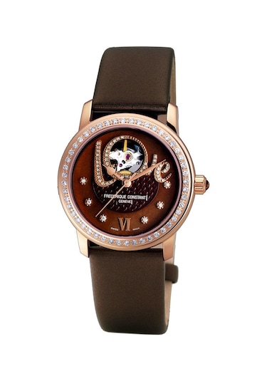 Frederique Constant Ladies Automatic FC-310CLHB2PD4 Kadın Kol Saati