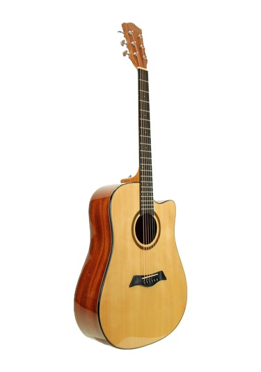 Akustik Gitar Cutaway Kasa Maun SGA41MN