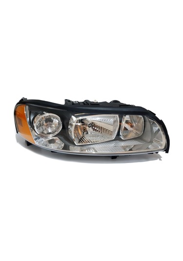 Volvo S60 Sağ Far Zenonsuz 2005 2006 2007 2008 2009 2010 Model