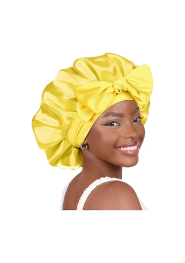 Geeroyoo Kadınlar İçin Polyester Esnek Şık Baş Bandı Ve Gece Bone Diğer