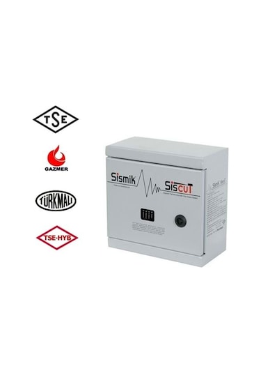 Sismik Siscut Elekronik Deprem Cihazı