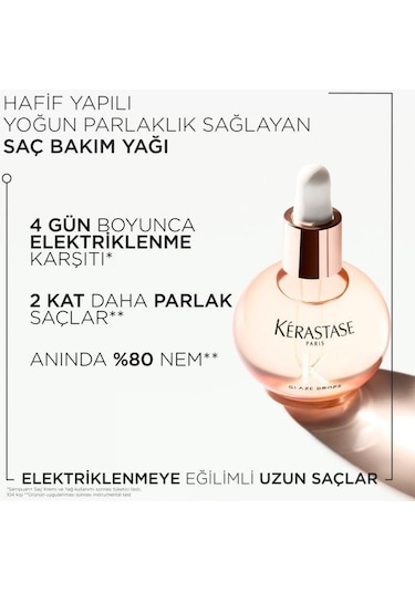 Kerastase Gloss Absolu Huile Glaze Drops 45ml
