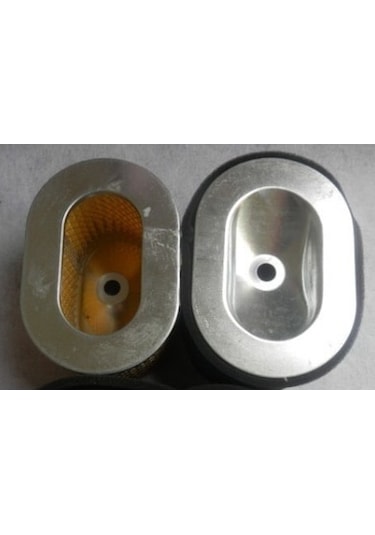 Dizel Motor Kuru Tip Hava Filtre Elemanı - 10Hp