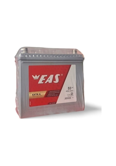 12v 55 Ah Honda Otomobil Ve Hafif Ticari Konvansiyonel Extr A