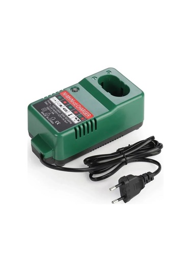 Fosenze Hitachi 7.2v-18v Şarj Cihazı - Hızlı Soğutmalı Nikel Pil Şarj Aleti