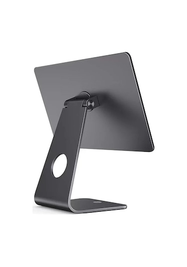 X26 Holder Stand Apple Uyumlu iPad Pro 11 - Gri Diğer