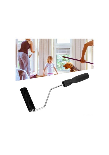 Konesam Alüminyum Plastiği Fiberglas Rulo - Kabarcık Kaldırıcı, Yüksek Dayanıklı, Ergonomik Tutamaklı - Pencere, Banyo, Tekne Tamiri İçin