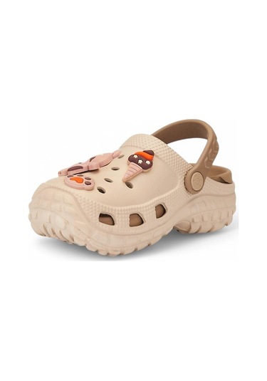 960 Anatomik Çocuk Terlik Krem