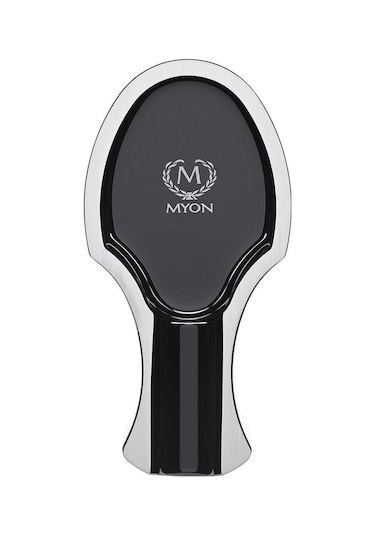 Myon Bottle Aluminyum Puro Küllüğü Siyah Tekli