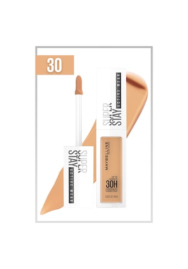 Maybelline New York Superstay Active Wear Kapatıcı 30 Honey
