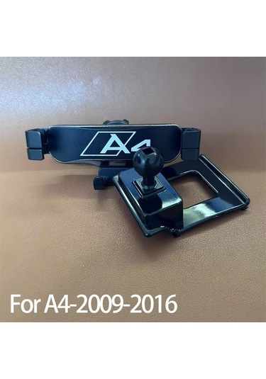 Trendooze Turcoshop11 Audi A4 A5 2006-2024 Telefon Tutucu, Güvenli Ve Dayanıklı Tasarım