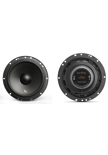 Infinity Alpha 603cf 16.5 Cm 720 Watt Oto Mid Tiz Takımı