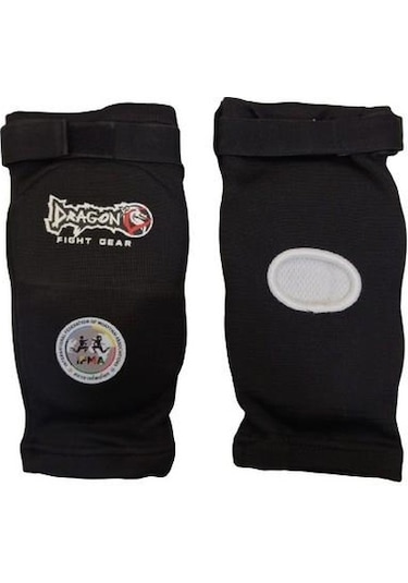 Dragondo 40490 Ifma Onaylı Muay Thai Dirseklik , Dirsek Koruyucu Çift 001