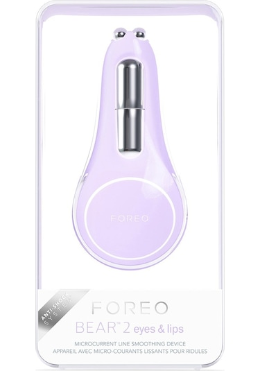 Foreo Bear 2 Eyes Lips Lavender Cilt Bakım Cihazı