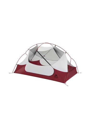 Msr Hubba Hubba Nx Tent V7 3 Mevsim Kamp Çadırı Beyaz - Kırmızı