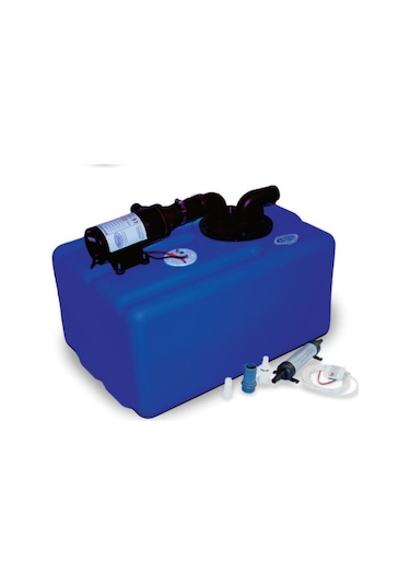 Matromarine Pis Su Tank Sistemi 53lt 12v
