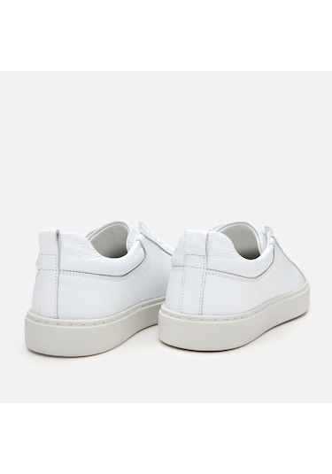 Hotiç Erkek Deri Beyaz Günlük Ayakkabı 02ayh302910a900 Beyaz-whıte Beyaz