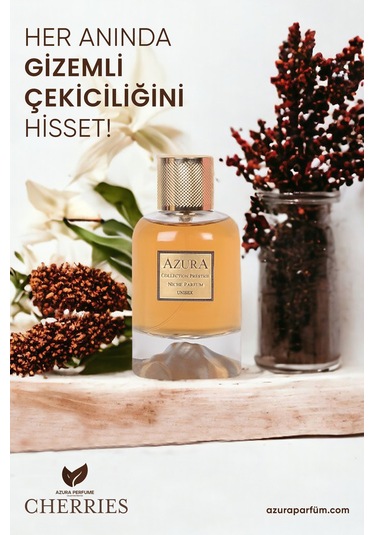 Azura Prestige Niche Cherries Unisex Parfüm EDP 100 ML