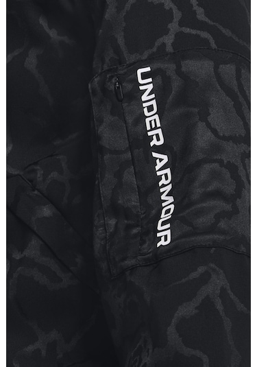 Under Armour Kadın Sweatshırt 1365955-001 Siyah