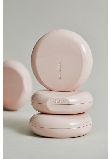 Clio Veganwear Pure Blurring Cushion+ Refill SPF50+ 3 Linen