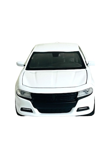 2016 Dodge Charger Model Araba 1:24 Ölçek Koleksiyon