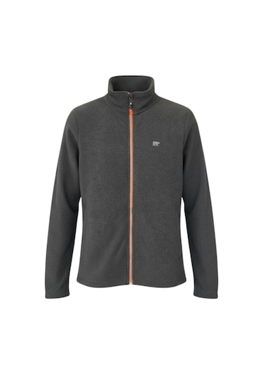 Bad Bear Erkek Antramelange Sky Full Zıp Polar 25.02.12.021-c08 Antrasit