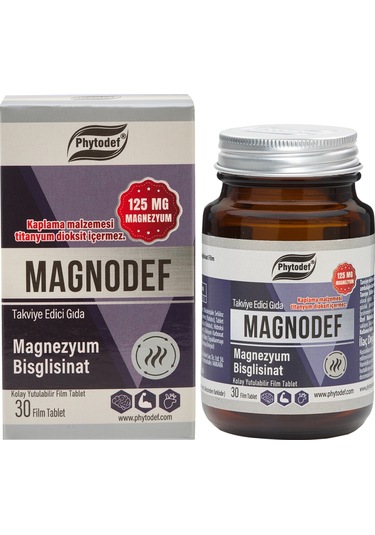 Magnodef 30 Tablet