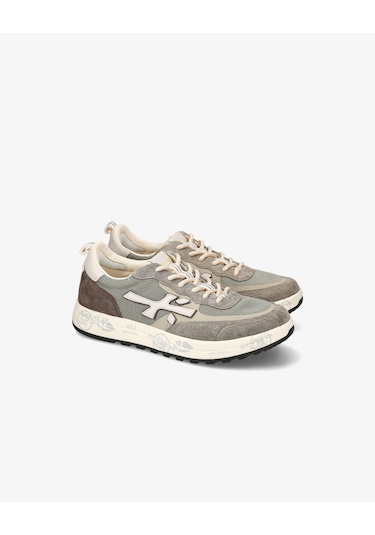 Premiata Nous Sneakers 6655 Bej - Kahverengi