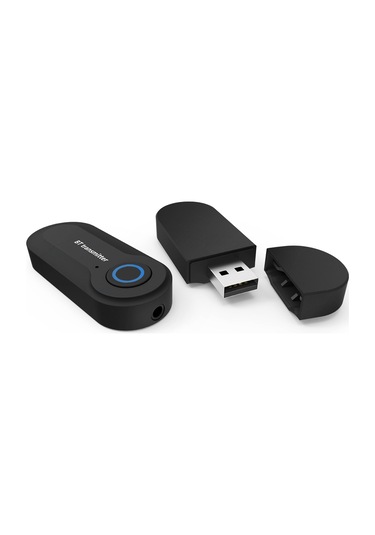 Lemestar Bluetooth 4.0 Ses Verici: Tv, Pc Ve Dvd İçin Taşınabilir Usb Güçlü Ses Adaptörü