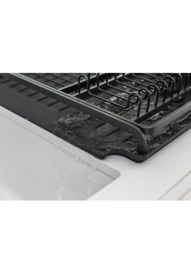 Brabantıa Dark Grey Büyük Bulaşıklık