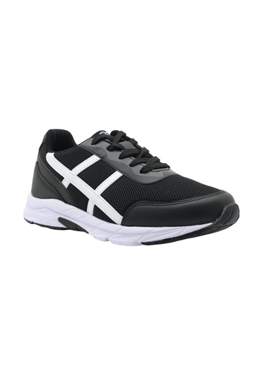 Owndays Kadın Spor Ayakkabı M04080 Siyah Beyaz