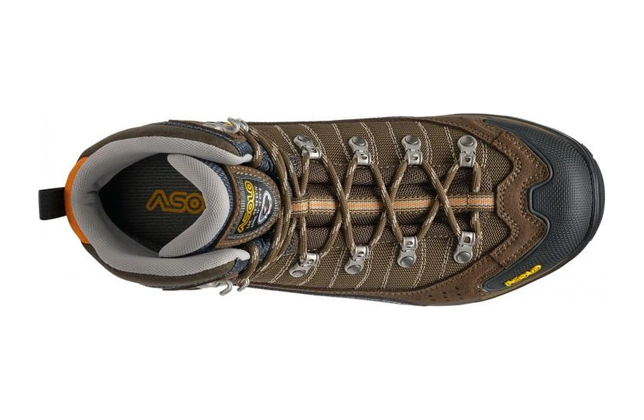 Asolo Drifter I Evo Gore Tex Erkek Trekking Botu Dark Brown