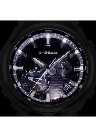 Casio Gst-b1000d-2adr Kol Saati Metalik