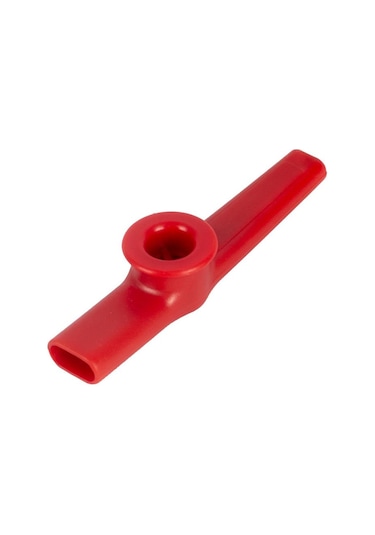 Pk-03r Plastik Kazoo Kırmızı