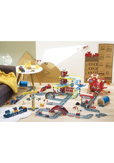 Vilac - Vilacity Konteyner Kamyonu