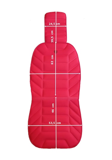 Kia Xceed Uyumlu Terletmez Oto Koltuk Minderi Füme