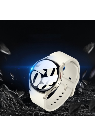Samsung Galaxy Watch 6 İçin Temperli Cam Ekran Koruyucu