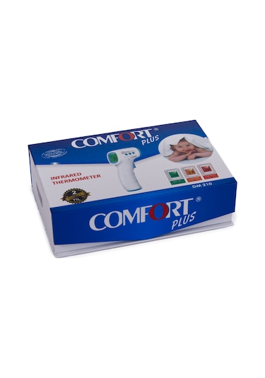 Comfort Plus DM-210 New Temassız Ateş Ölçer