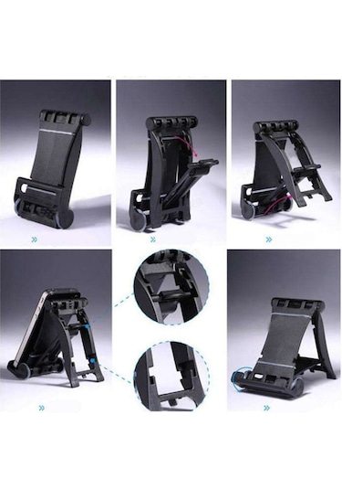 Kingma Telefon Ve Tablet Tutucu Stand Kırmızı (530313957)