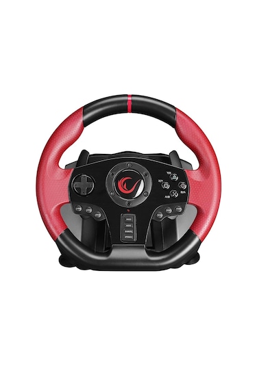 Rampage RACE W10 PS3/PS4/PC/XBOXONE/XBOX 360 SWITCH 6 in 1 Pedallı Gaming Oyuncu Direksiyonu