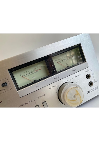Sansui D-100 Deck Kaset Çalar 2. El B01